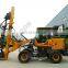 Medium excavator loader Multi-function loader attachment pile driver drilling machine for sale