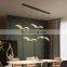 Modern Minimalist LED Hanging Lights Seagull Pendant Light Nordic Bar Restaurant Window Bird Decor Ceiling Chadnelier