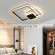 Led Ceiling Lamp 42W 46W Modern Design House Decoration Dimmable Intelligent Ceiling Light With Remote Control