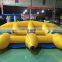 Хорошая цена на надувную водную спортивную рыболовную лодку Banana Boats
