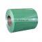 Blue red green galvanized steel coil astm aisi prepainted galvanized hot rolled coil color can be customized ppgi