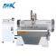 Good Quality Heavy Duty 1325 3D CNC Machinery T-Slot Table with water tank Plywood Engraving Cutting Machine