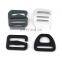 Custom Non-slip Buckle Sandal Buckle Bag Strap Leather Strap Luggage Strap G Hook Buckle