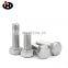 High Tensile JINGHONG Stainless Steel  Hex A2 70 Bolt