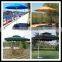 100% Polyester Oxford Canopy Fabric With PVC Backing