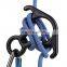 Wholesale Rescuing Climbing Escaping Aluminum Alloy 50KN Rescue Terminal 8 Descender with Lock Off Camping Tools