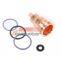 21351717 21274700 7485121085 2.91280 Kit de manchons en cuivre, manchon d'injecteur pour Volvo, pour RENAULT