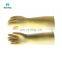 Custom Long Unlined Rubber Gloves Chemical Resistant Latex Working Gloves For Industry Household Cleaning And Washing