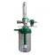 HG-IG Chemetron/Japanese/Diss medical gas oxygen digital flow meters with Gas Outlet Adapters