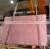 wholesale luxury stone customized background wall pink onyx marble