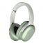 Gaming Wireless Headset Active Noise Cancelling Stereo Earphone Type c Audifonos Para PC