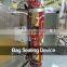 Automatic snack small potato chips small pouch packing machine with nitrogen plantain chips banana chips packing machine