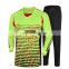 custom design goalkeeper uniforms sets
