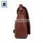 Gold Fitting Zipper Closure Type Fashion Style Genuine Leather Women Sling Bag Exporter
