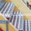 metal anti slip Anti-skid perforated steel plate Grip Strut Safety Grating Diamond Plank