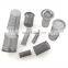 OEM boat accessories stainless steel wire mesh water basket filter strainer