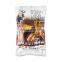 resealable mylar foil snack packing dry food packaging bags for korean spicy noodles