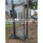 New Style Chinese Top Brand Customized Aluminium Casement Door With Glass