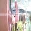 bronze color sliding windows  Series 82 aluminum frame  glass sliding window hot sale