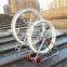 FRP rebar/Fiberglass duct rodder, fiberglass pultrusion machine, push rod cable reel