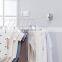 Retractable Clothesline Stainless Steel Clothes Dryer with Adjustable Nylon Rope String Portable Clothes Drying Rope