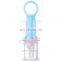 HC-R074D Silicone Nipple safety pet feeding tool medicine dispenser dropper pet oral feeder syringe Baby Puppy syringe feeder