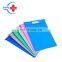 HC-M097 Cheapest  ABS patient record holder, medical ABS case history folder, Hospital Plastic Chart Holder Medical Record