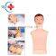 HC-S115 Medical Training Manikin Advanced Nasogastric Tube and Tracheal Care Model