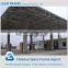 Spacious and less cost of steel structure gas station canopy