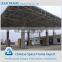 High level steel building structures fuel filling station