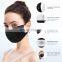 CE EN14683 certified 3ply elastic earloop disposable face mask from china