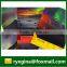 Free sample customized a4 size l shaped clear folders