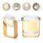 USB Rechargeable Nursery Eye Protection Led Baby Light Night For Kids