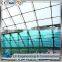Customized design long span steel frame glass curtain wall
