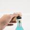 Wooden Bottle Opener Fridge Magnet Decoration Wine Opener Round Shape