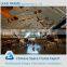 Ready made steel structure prefabricated hangar