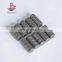 Titanium Carbide Parts Tic Welding Rod On Blow Bar And Hammer Castings