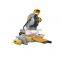 New Arrival 10 Inch Compound Miter Saw Sliding Machine For Wood Pve Aluminum