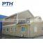 Prefabricated luxury home vacation hotel villas building