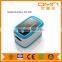 Hot Selling Private Label Measuring Medical Supply Finger Pulse Oximeter Walmart Non Ear Lobe Oximetro De Dedo Pediatric Sensor