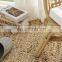 Many Sizes Water Hyacinth Rug and Mat Woven natural Mat Straw Carpet Floor Decor Wholesale Vietnam Supplier