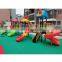 Amusement park play used outdoor children playground equipment for sale