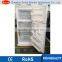 18 cu.ft stainless steel refrigerator 110v