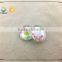Drop Shape Ab Crystal Plastic Stone