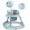 Baby Activity Walker With Music, Silent Wheels 508