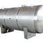 304 Stainless steel liquid storage tank above ground tank for water fuel oil storage tank