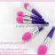 Cute makeup sponge blender sponge hot fashion color