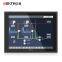 12/12.1 Inch Industrial Intelligent Terminal Capacitive Touch All-in-One Outdoor 1000 nits Embedded Wall-mounted Tablet Computer