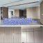 pur/pvc laminated hot glue press machine pur foil laminating machine pur 1300 lamination machine