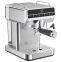 Tenfly Coffee Machine Factory Logo Custom, Home Semi-automatic Espresso Machine, Stainless Steel Italy Espresso Coffee Maker